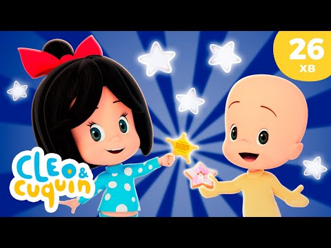 Видео: ЗІРКО, ЗІРКО, МЕРЕХТИ  ⭐ ВАМ ЩАСТЯ В НОВОМУ РОЦI  | Улюблені дитячі пісні| Клео та Кукiн