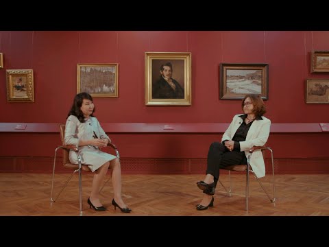 Видео: Видеорубрика «Диалоги: Live.Art.Museum»: Зельфира Трегулова,  директор Третьяковской галереи