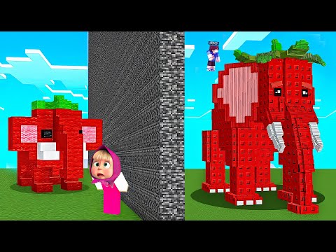 Видео: МЕН ҚҰПИЯ BRAINROT ПАЙДАЛАНЫП, MINECRAFT БИЛД БАТТЛДЫ ҰТЫП АЛДЫМ!