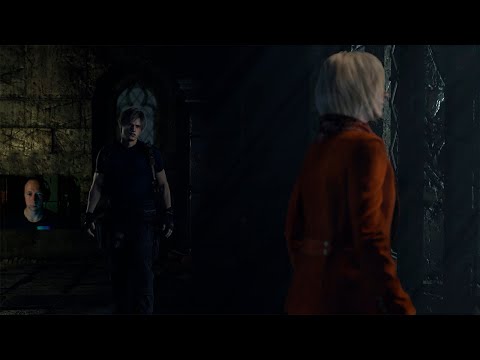 Видео: RESIDENT EVIL 4 🍃 МЫ ЕЁ НАШЛИ ! 🍃 #8