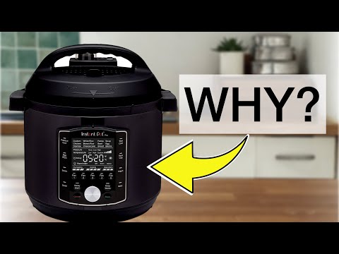 Видео: Стоит ли обновляться? Распаковываем Instant Pot Pro 10 в 1