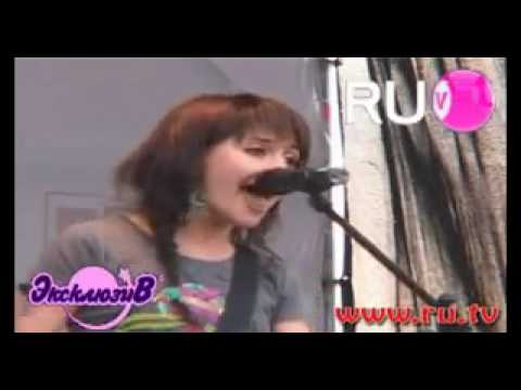 Видео: Ранетки - Я не забуду тебя, Если честно (Поклонная гора)