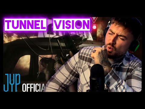 Видео: РЕАКЦИЯ РЭП-ФАНАТКИ НА КЛИП ITZY «TUNNEL VISION» (РЕАКЦИЯ!!!)