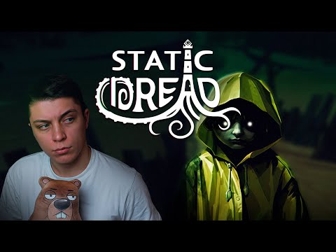 Видео: ⋗GK #2 Манипулятор Ктулху. Прохождение Static Dread: The Lighthouse