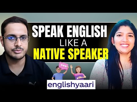 Видео: Говорите по-английски как носитель языка 🗣 @EnglishYaari @EnglishCornerByMansi