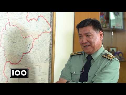 Видео: Цэдэвийн Сэргэлэн