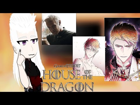 Видео: House of the Dragon react to Daemon as Callisto /Реакция дом дракона на Деймон это Каллисто. ЗАКАЗ