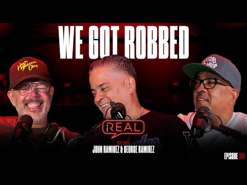 Видео: Встречаемся с Джоном Рамиресом и Джорджем Рамиресом | Эпизод 309