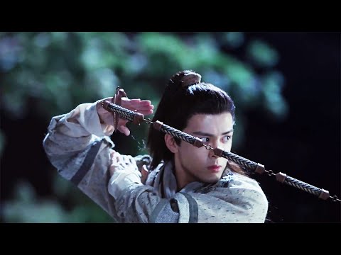 Видео: Мальчик вошел в круг ваджра и демона один, знаменитый монах похвалил его.