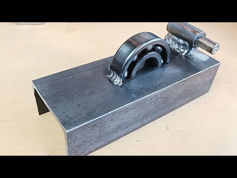 Видео: Я сожалею, что после 10 лет выхода на пенсию из профессии сварщика, почему я только узнал этот трюк!