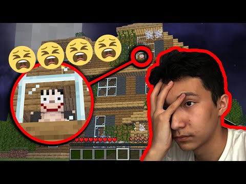 Видео: Minecraft хараалтай тоглоом уу?!