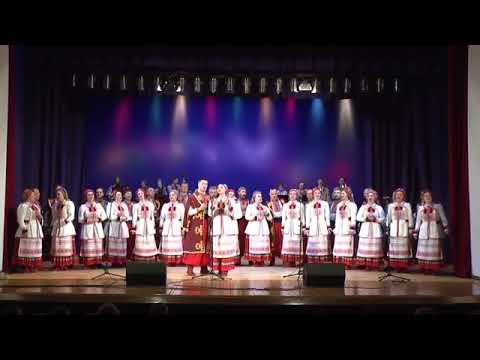 Видео: Волинський хор. "Коли калина розцвіла"