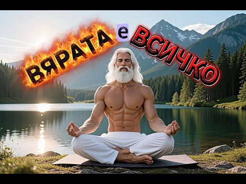 Видео: ТОВА, В КОЕТО ВЯРВАШ СТАВА ТВОЯ РЕАЛНОСТ! ПРЕЛОМЕН МОМЕНТ В ТВОЯ ЖИВОТ!