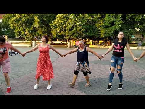 Видео: хоро Елено моме