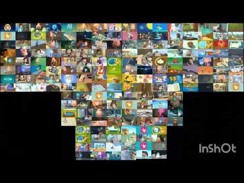 Видео: Фиксики все серии сразу задом наперёд 