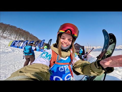 Видео: 7-8 февраля 2025 | ФРИРАЙД СОРЕВНОВАНИЯ FWQ 2* | Заняла 2 место |  Красная Поляна | Сочи GoPro 4K