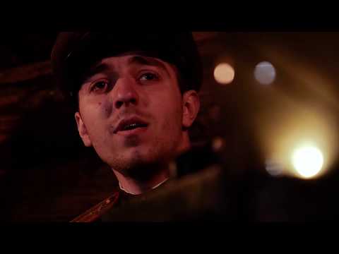 Видео: «В землянке» (муз. К. Листова, сл. А. Суркова) в исполнении Артема Граматикопуло