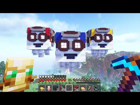 Видео: Я Збудував МИЛОГО ГАСТА В Майнкрафт Хардкор