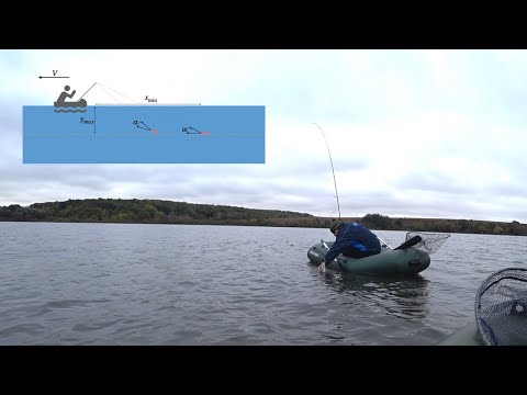 Видео: Ловля ЩУКИ троллингом! Главные принципы.