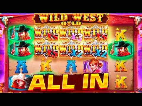 Видео: ВЫБИЛ БОНУСОК НА 4КК НАКОНЕЦ ТО КАМБЕК !? / Бонус В Слоте Wild West Gold / заносы недели