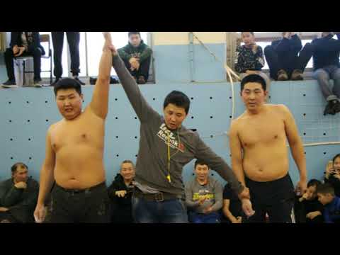 Видео: ЭКиС 2019 Спорт Чүүйэ