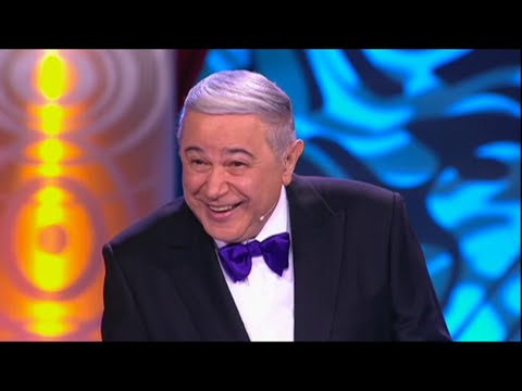 Видео: Е.Петросян - моносценка «День рождения»