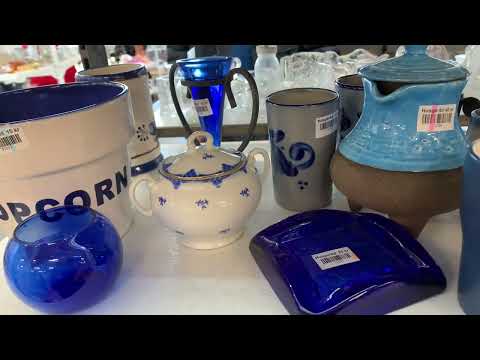 Видео: Шведская барахолка 🇸🇪 Акушпария.