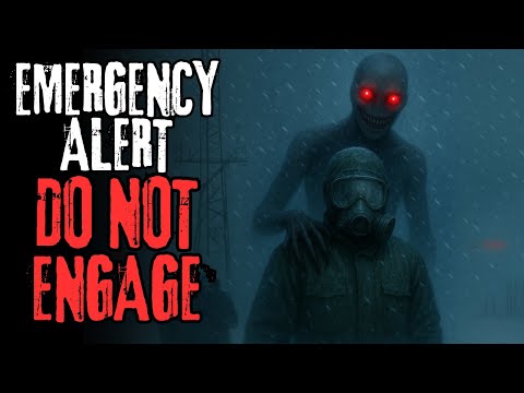 Видео: «ЧРЕЗВЫЧАЙНАЯ ТРЕВОГА: Не вступать в бой» Creepypasta