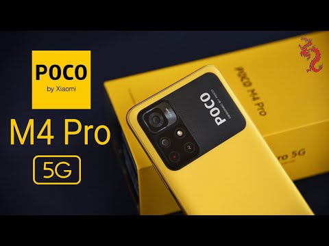 Видео: ВЗРОСЛЫЙ обзор POCO M4 Pro 5G // Хороший смартфон?... ну почти