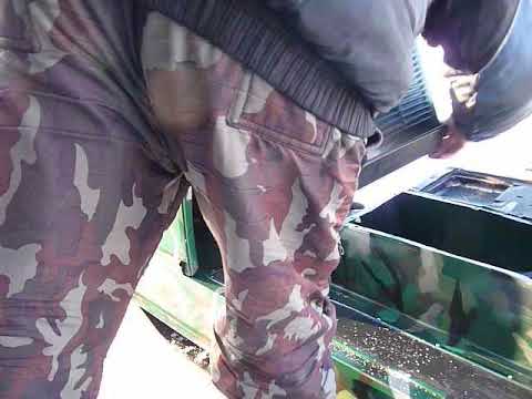 Видео: СНЕГОХОД "БУРАН"- 1983 ГОДА