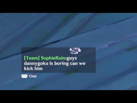 Видео: Странная логика игроков, выбивающих соперников — Genshin Coop