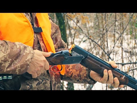 Видео: Полювання 2018, мисливці з Копичинець Тернополя та Києва