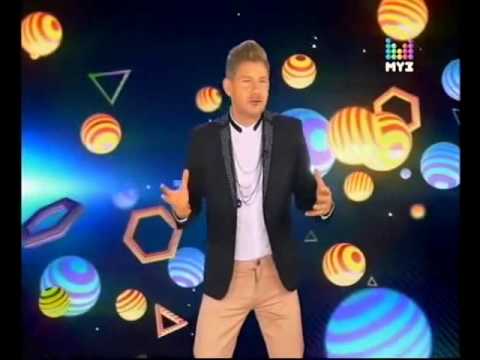 Видео: Митя Фомин - Tophit чарт(17.11.2012)