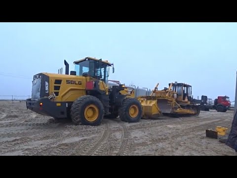 Видео: Вахта на крайнем севере.