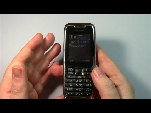 Видео: Nokia E51 десять лет спустя (2007) - ретроспектива