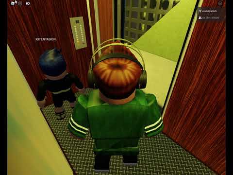 Видео: Roblox! Обзор дома II-60 by Laimon_06 на нашем плейсе! Лифты КМЗ 1986!