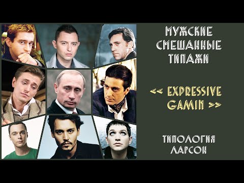 Видео: EXPRESSIVE GAMIN | ГАМИН - ДРАМАТИК