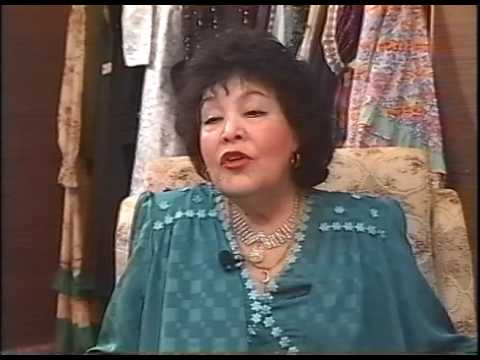 Видео: Альфия Авзалова 1999 год