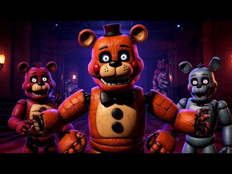 Видео: Фредди 🐻 не давал покоя 😫 в 4 Ночи 🌙! (Больница 🏥 уже позади ✅) - Final Nights 4