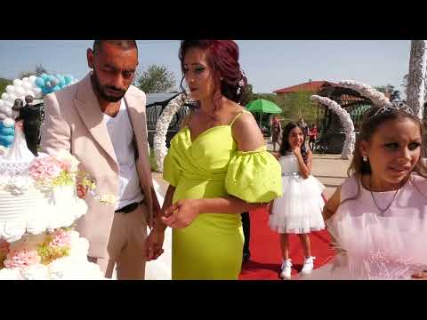 Видео: Сватбен ден на Асан и Ангелина гр Ихтиман 2023 г Асен Мих Час 2