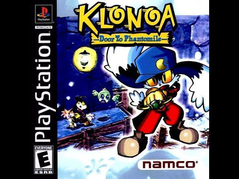 Видео: 🎮 Retro-стрим | Klonoa: Door to Phantomile (1997) [PSOne/32 bit]