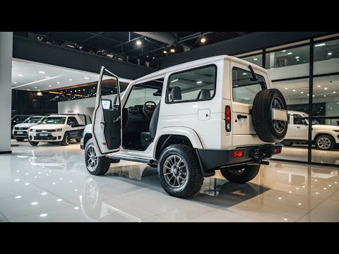 Видео: Новый 2026 UAZ 13 – УАЗ вернулся и шокировал рынок!
