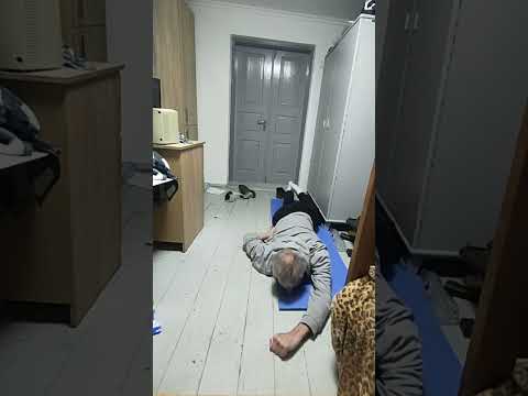 Видео: Тестирую совет подписчика по тренировке ноги