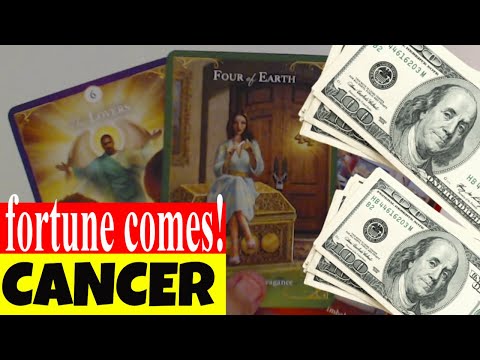 Видео: РАК НОЯБРЬ 2025: ВЫ ГОДАМИ ПЕРЕНАПРЯЖЕНЫ РАБОТОЙ, НО ТЕПЕРЬ МИЛЛИОНЕР! Деньги Таро Рака