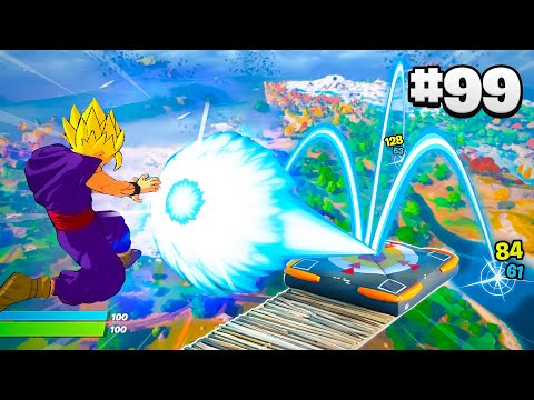 Видео: Я разрушил 101 миф о Fortnite!