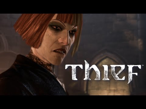 Видео: Злость  - Thief #10