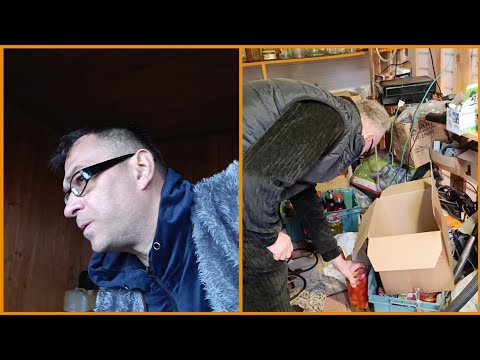 Видео: Сколько литров вина осталось🍇Осенняя обстановка на даче