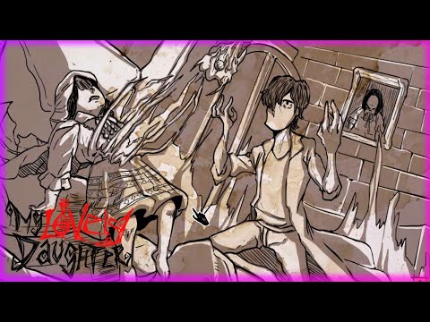 Видео: Занимаемся детскими жертвоприношениями в процессе некромантских ритуалов игры My lovely daughter