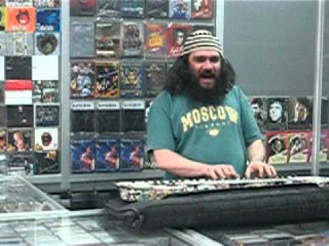 Видео: Псой Галактионович Короленко "Песня про Ленина"