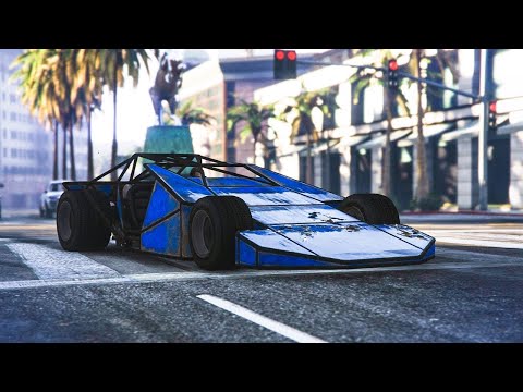Видео: СПУСКИ БЕЗ ТОРМОЗОВ и Встречки в GTA Online
